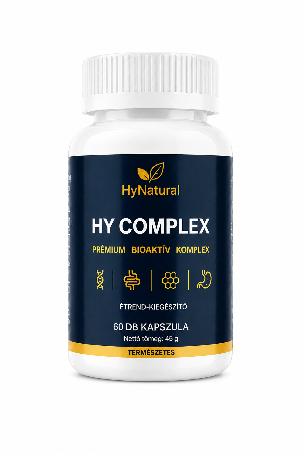 HyNatural™ HY Complex kolosztrum-komplex kapszula – 60 db