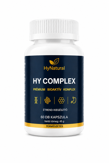 HyNatural™ HY Complex kolosztrum-komplex kapszula – 60 db
