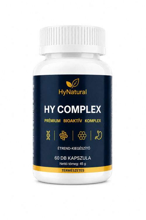 HyNatural™ HY Complex kolosztrum-komplex kapszula – 60 db