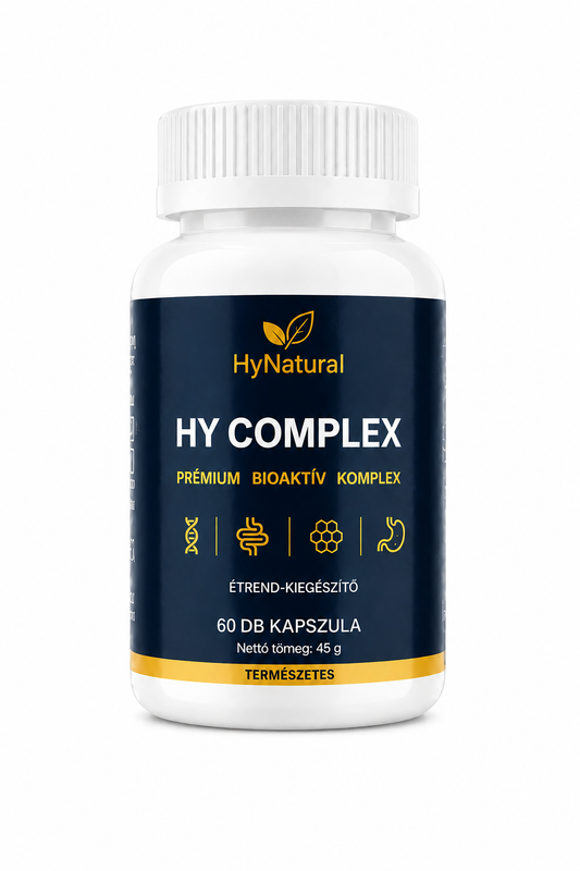 HyNatural™ HY Complex kolosztrum-komplex kapszula – 60 db
